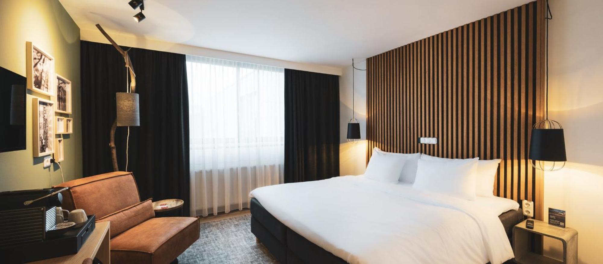 Hotel De Sterrenberg - Adults Only Отерло Екстериор снимка