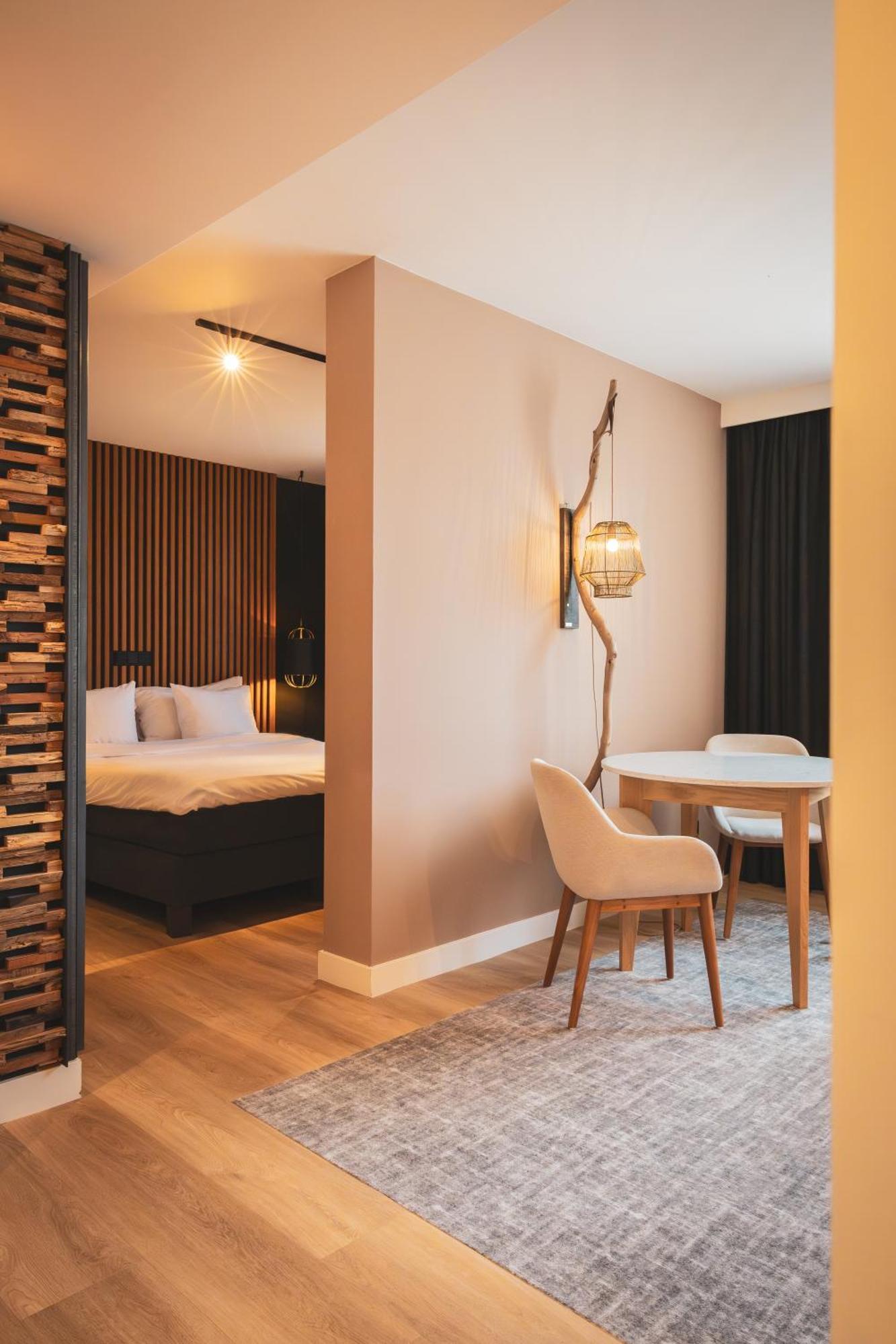 Hotel De Sterrenberg - Adults Only Отерло Екстериор снимка