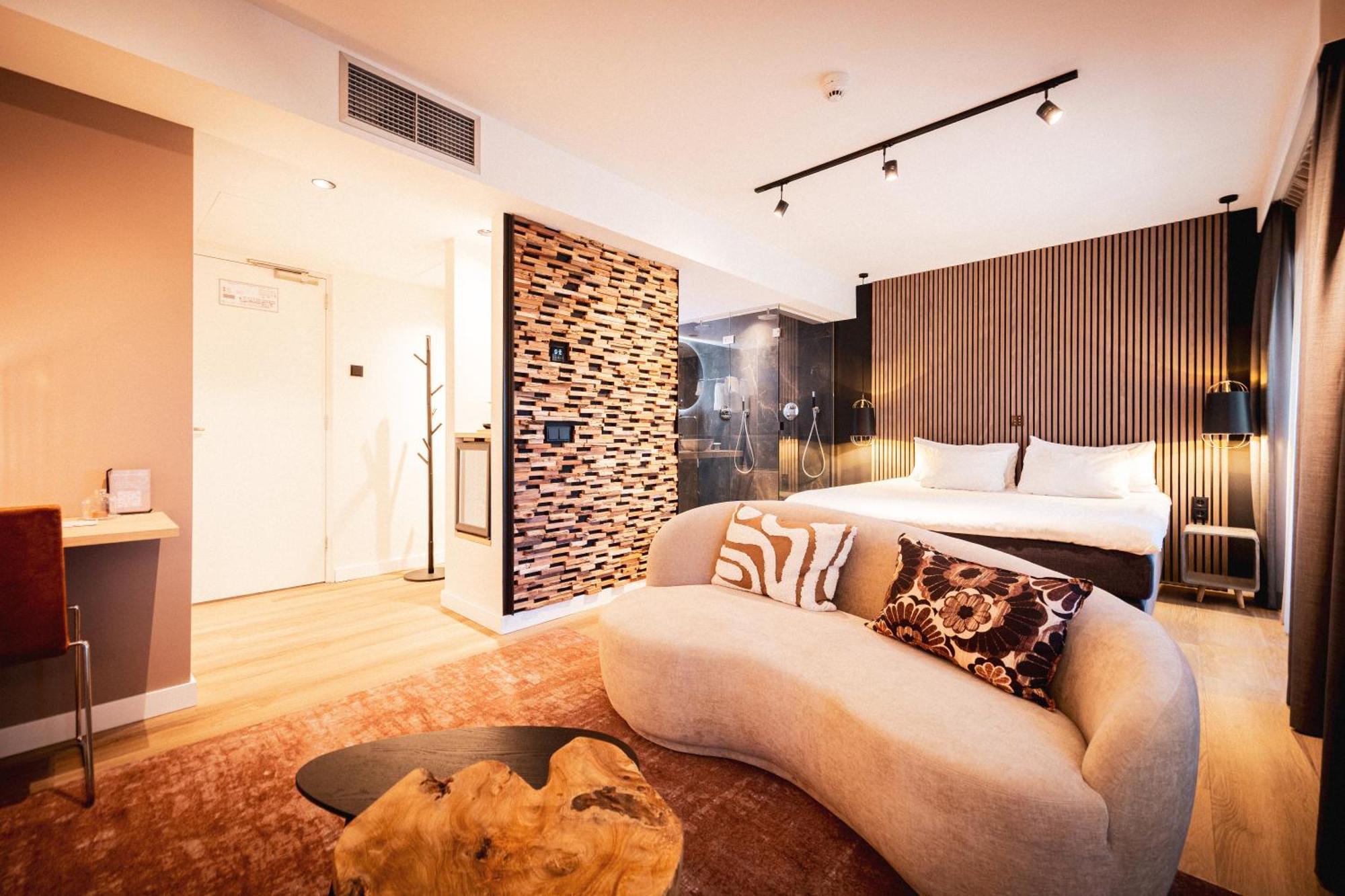 Hotel De Sterrenberg - Adults Only Отерло Екстериор снимка