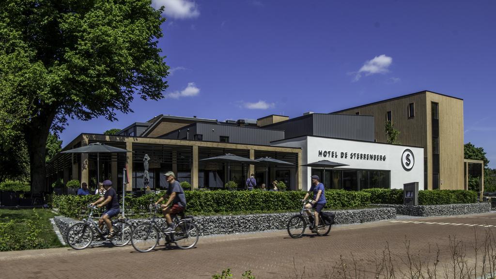 Hotel De Sterrenberg - Adults Only Отерло Екстериор снимка