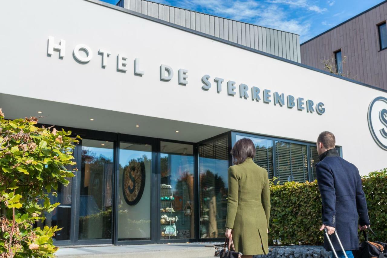Hotel De Sterrenberg - Adults Only Отерло Екстериор снимка